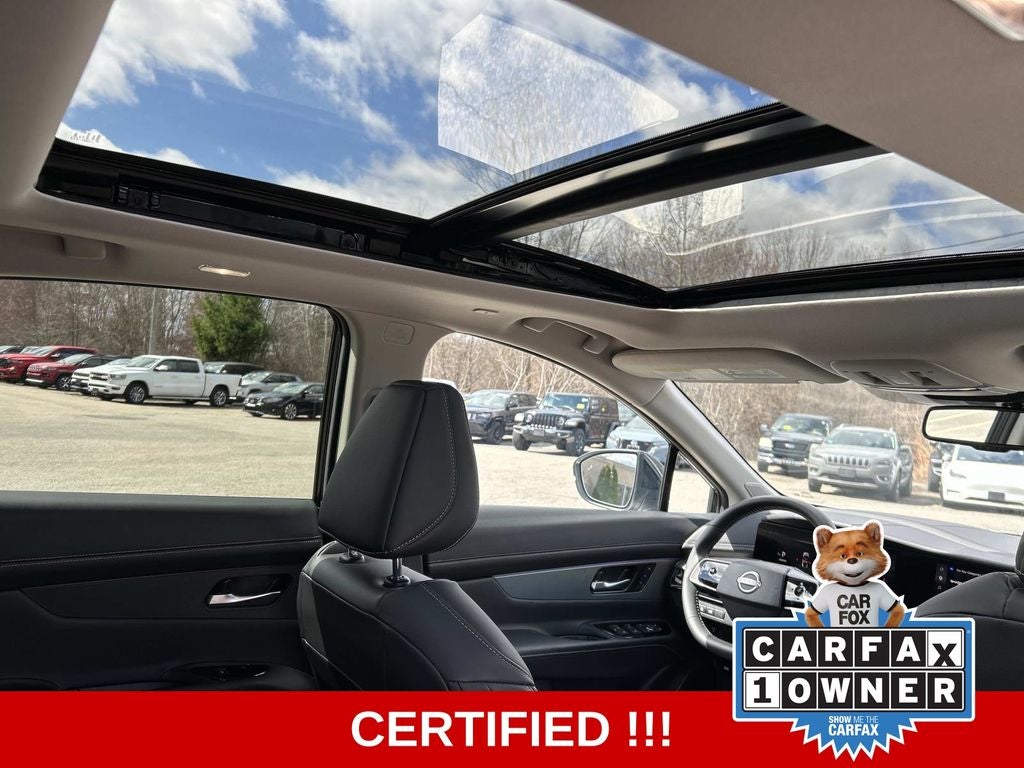 2025 Nissan Murano SL