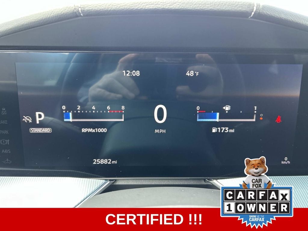 2025 Nissan Murano SL