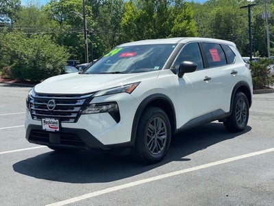 2024 Nissan Rogue S