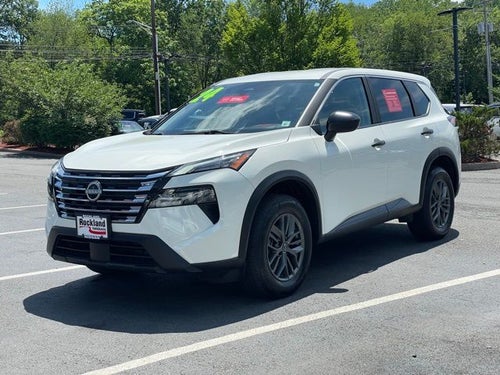 2024 Nissan Rogue S