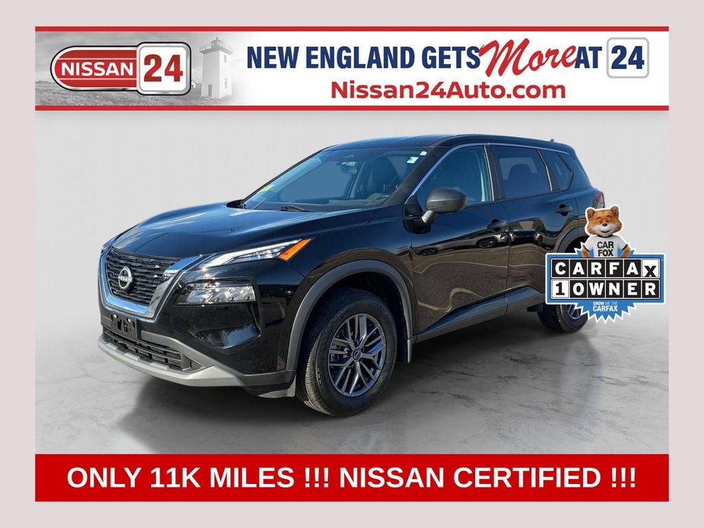 2023 Nissan Rogue S
