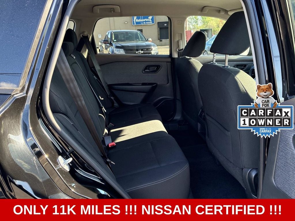2023 Nissan Rogue S