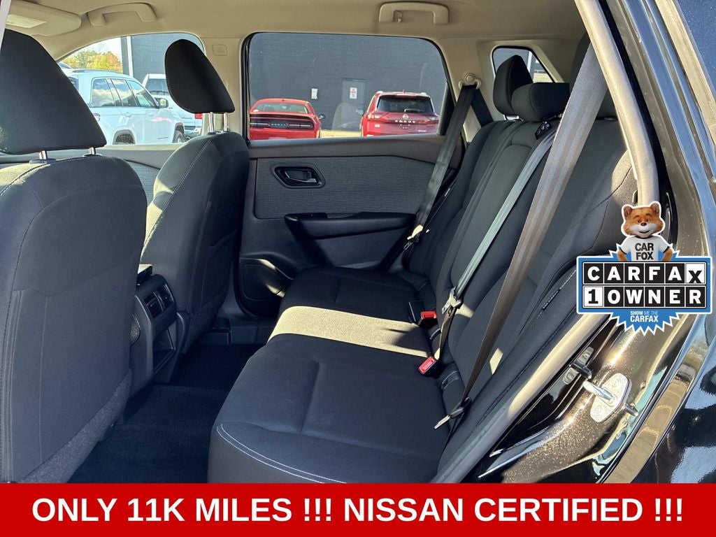 2023 Nissan Rogue S