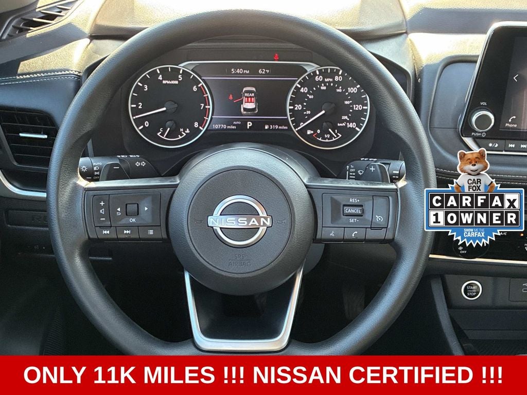 2023 Nissan Rogue S