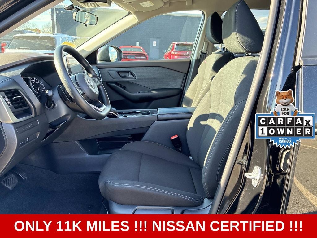 2023 Nissan Rogue S
