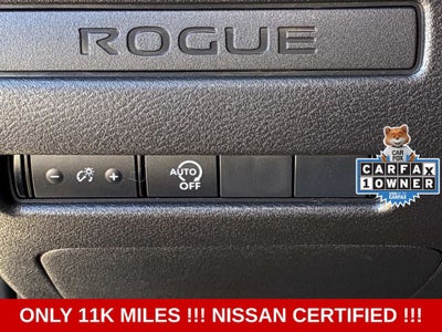2023 Nissan Rogue S