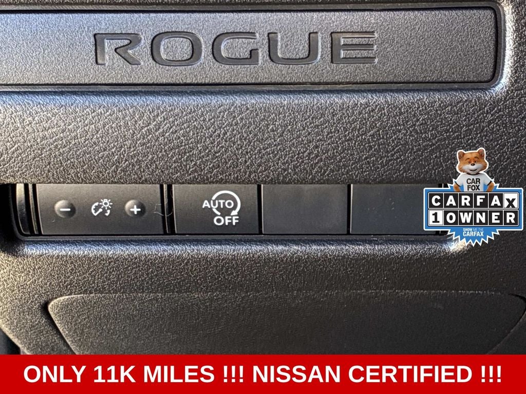 2023 Nissan Rogue S