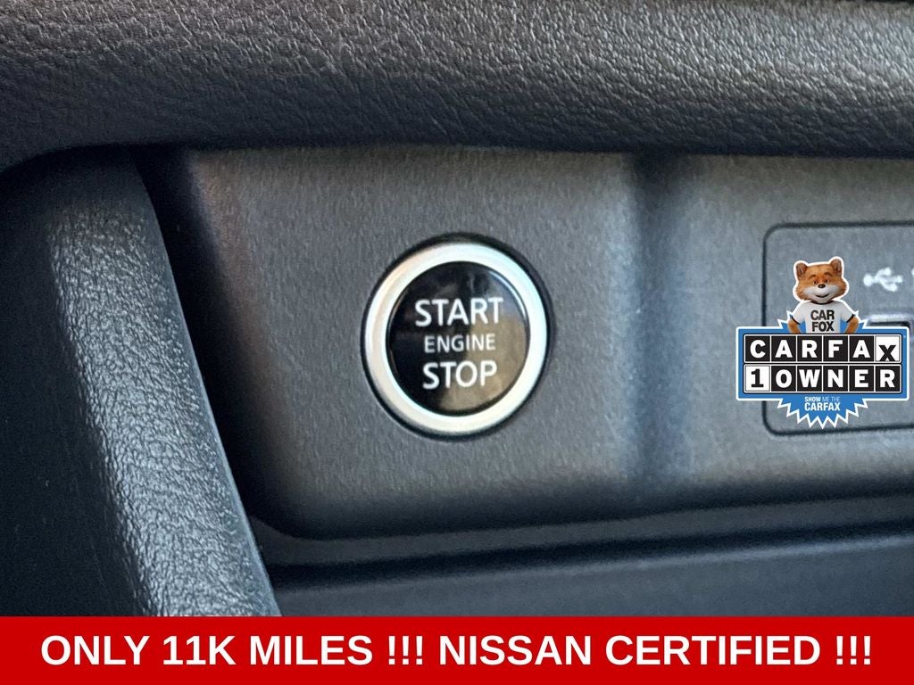 2023 Nissan Rogue S