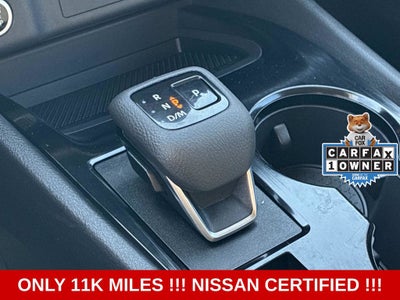 2023 Nissan Rogue S