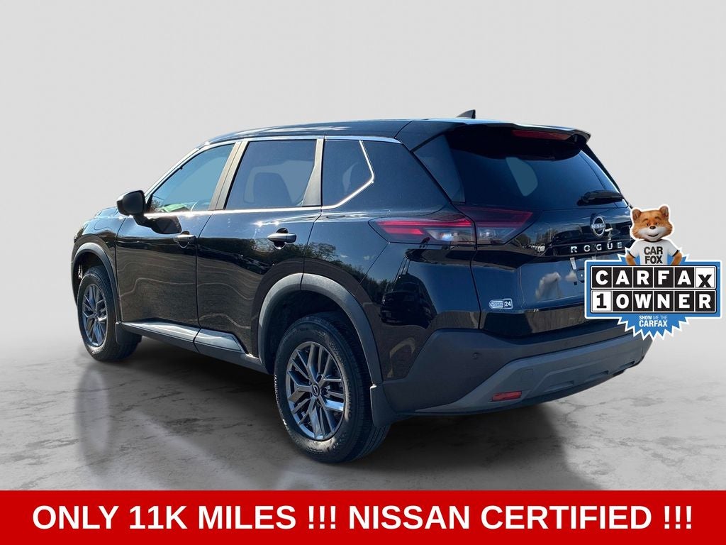 2023 Nissan Rogue S