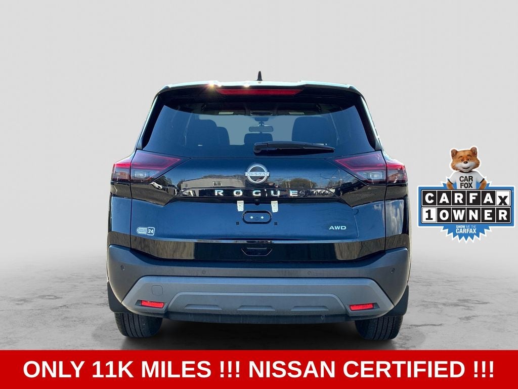 2023 Nissan Rogue S
