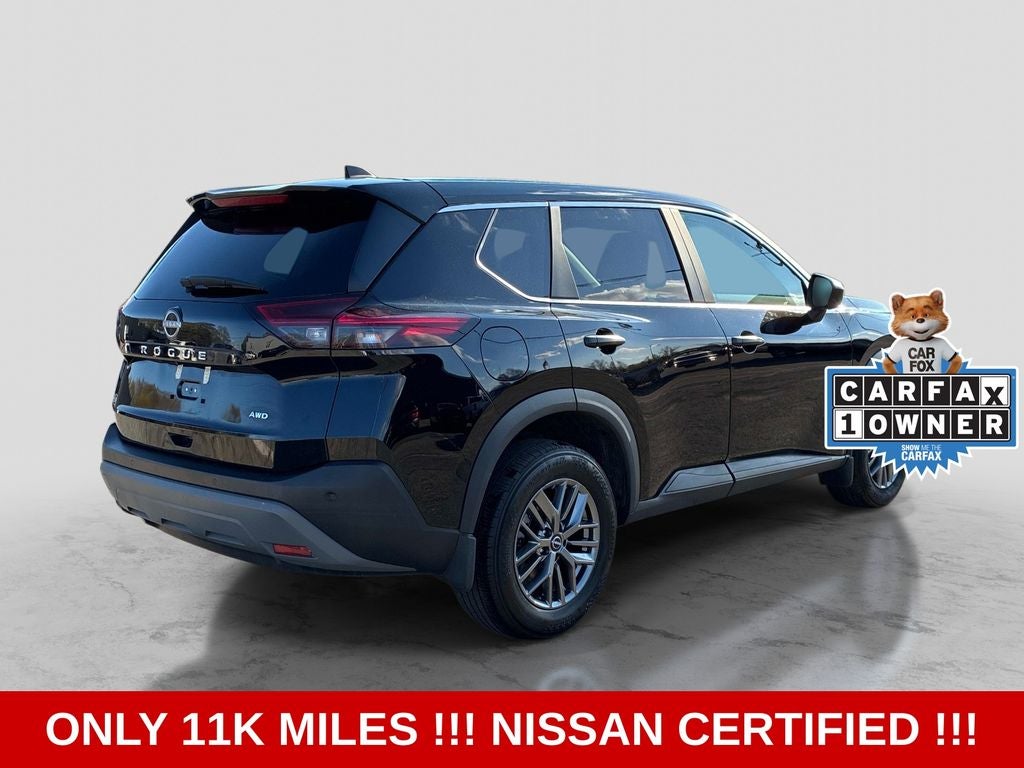 2023 Nissan Rogue S