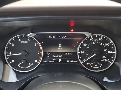 2022 Nissan Rogue SV