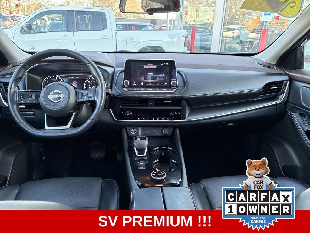 2023 Nissan Rogue SV