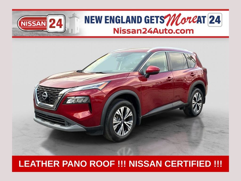 2022 Nissan Rogue SV