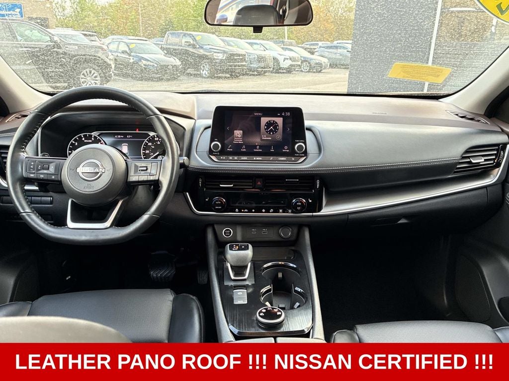 2022 Nissan Rogue SV