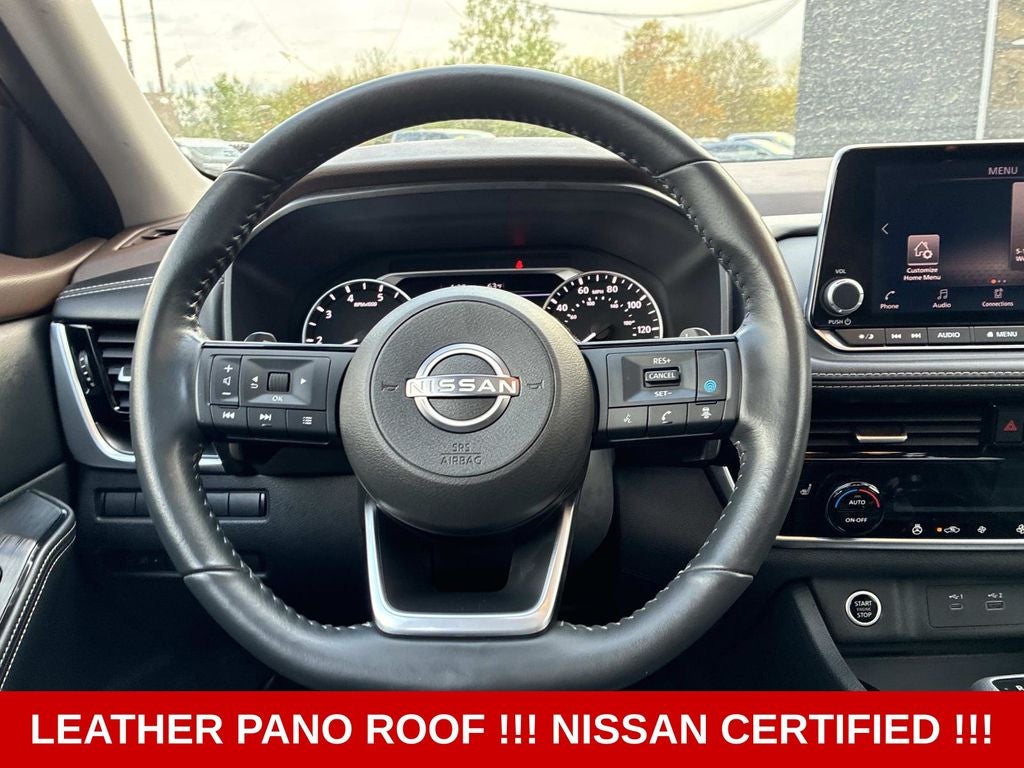2022 Nissan Rogue SV