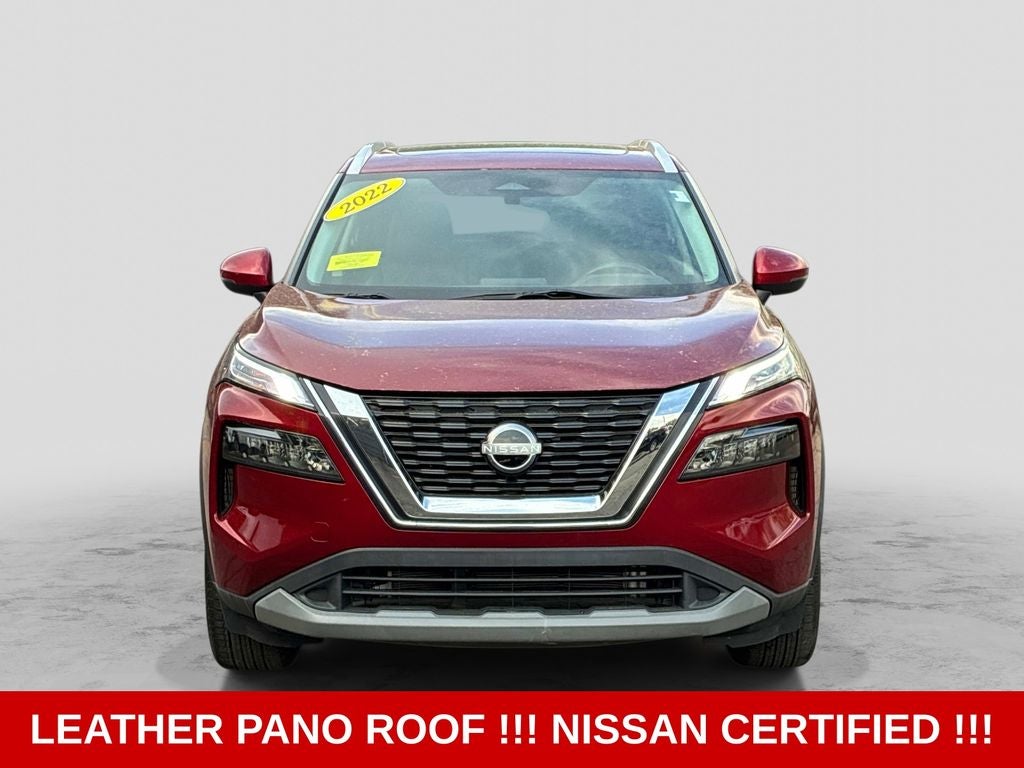 2022 Nissan Rogue SV
