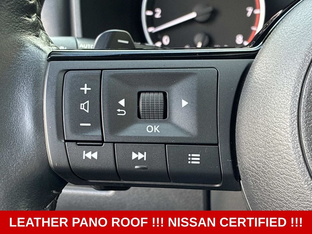 2022 Nissan Rogue SV