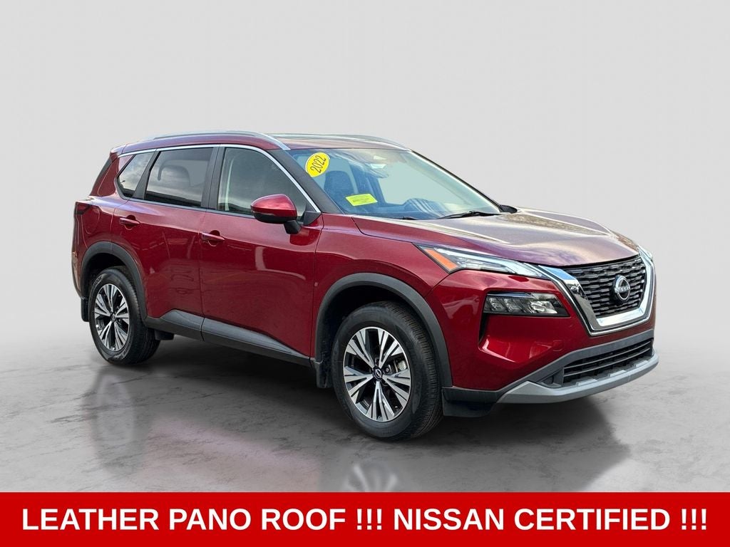 2022 Nissan Rogue SV