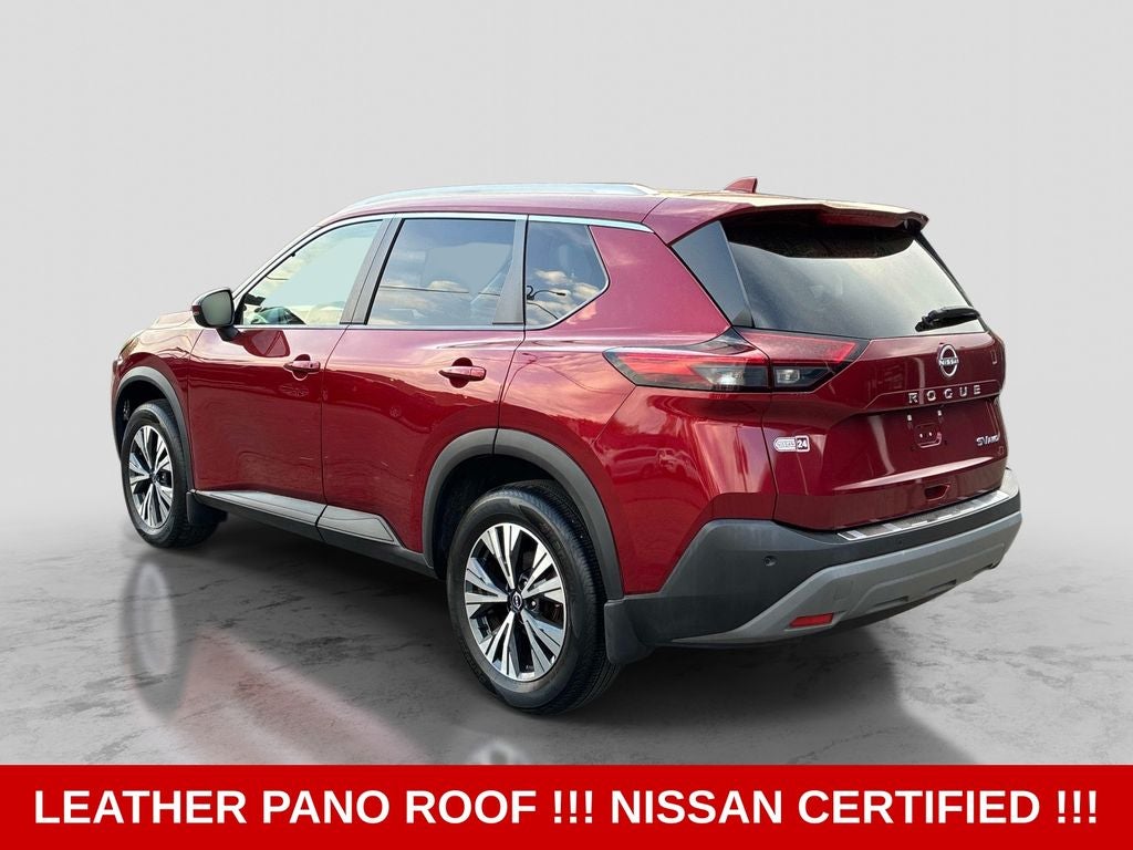 2022 Nissan Rogue SV