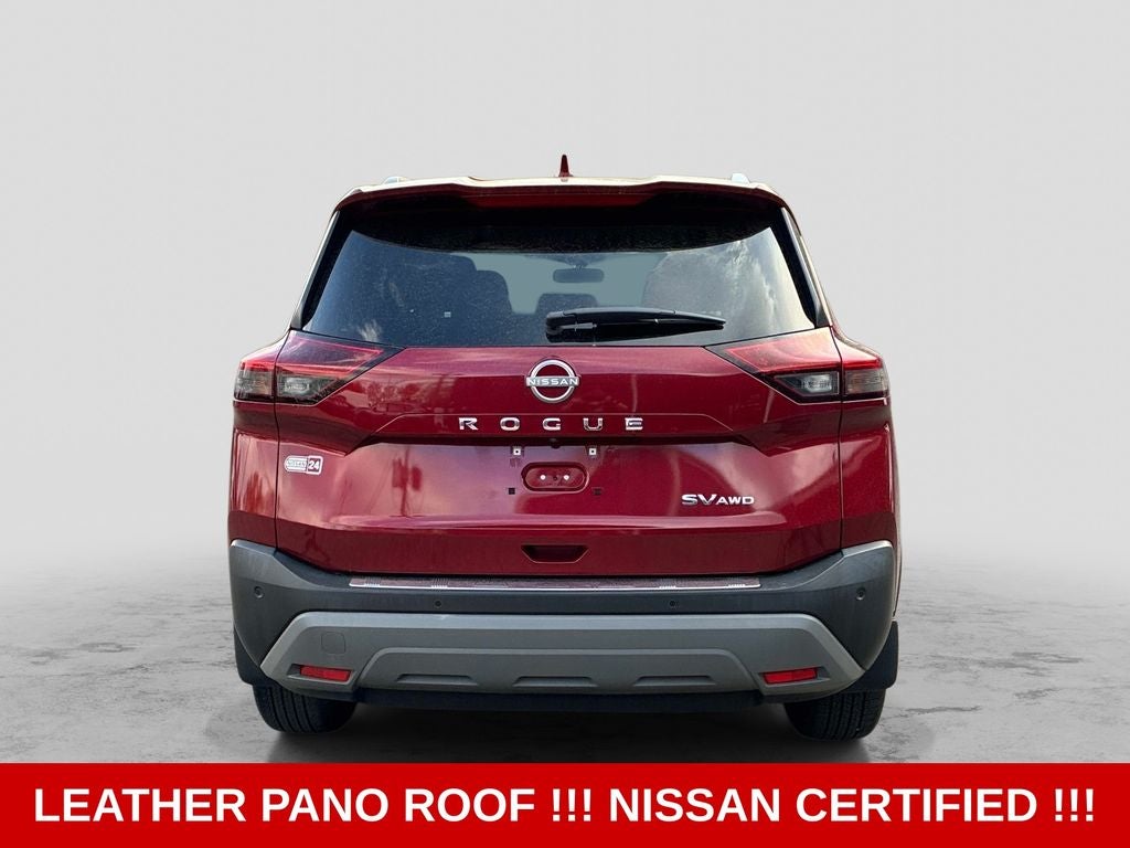 2022 Nissan Rogue SV