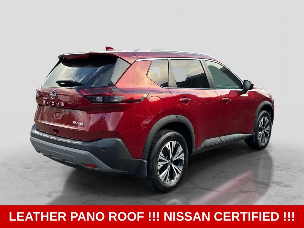 2022 Nissan Rogue SV