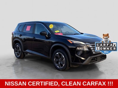 2024 Nissan Rogue SV