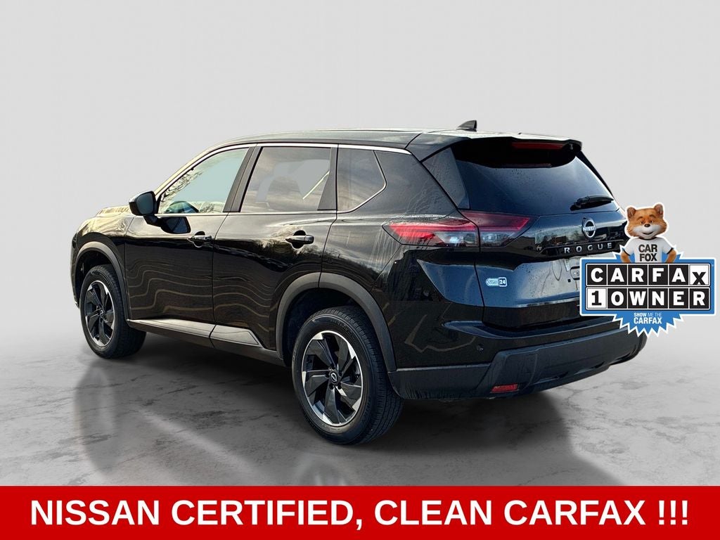 2024 Nissan Rogue SV