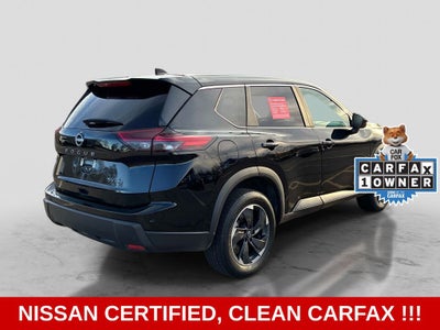 2024 Nissan Rogue SV