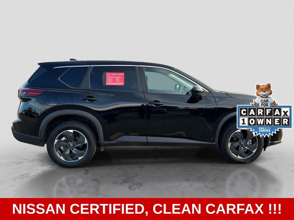 2024 Nissan Rogue SV