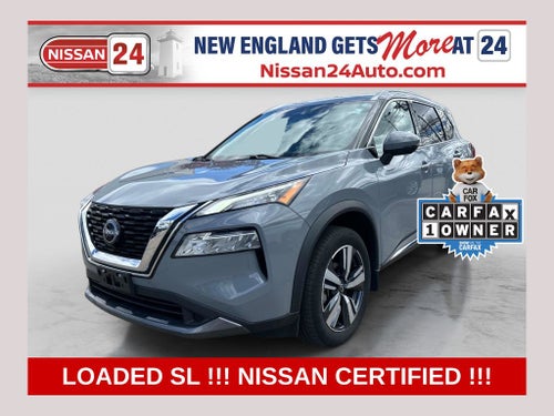 2023 Nissan Rogue SL
