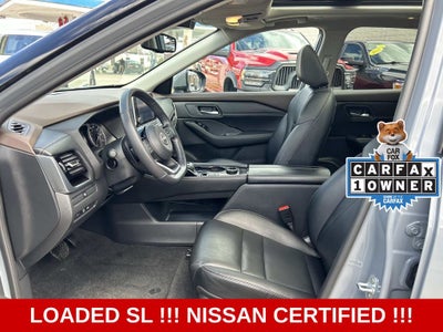 2023 Nissan Rogue SL