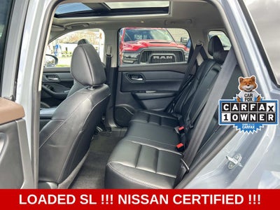 2023 Nissan Rogue SL