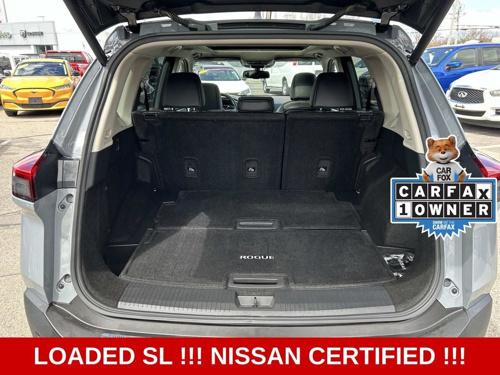 2023 Nissan Rogue SL