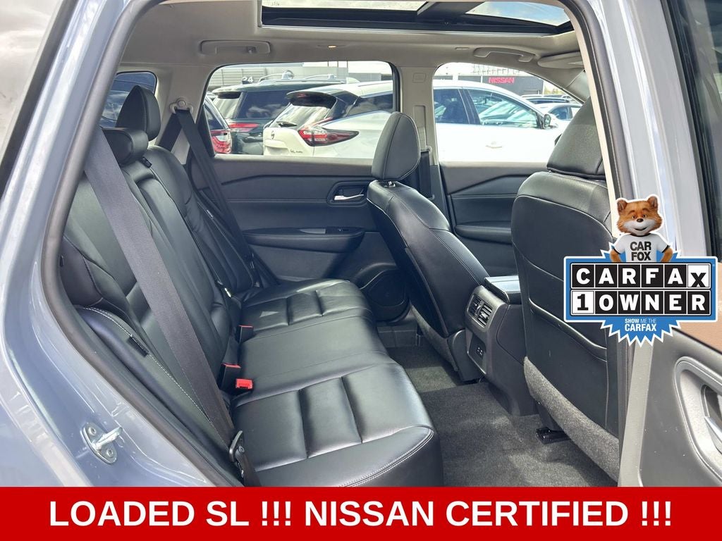 2023 Nissan Rogue SL