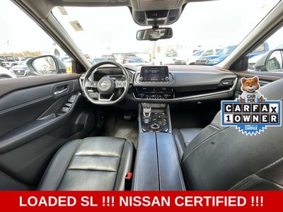 2023 Nissan Rogue SL