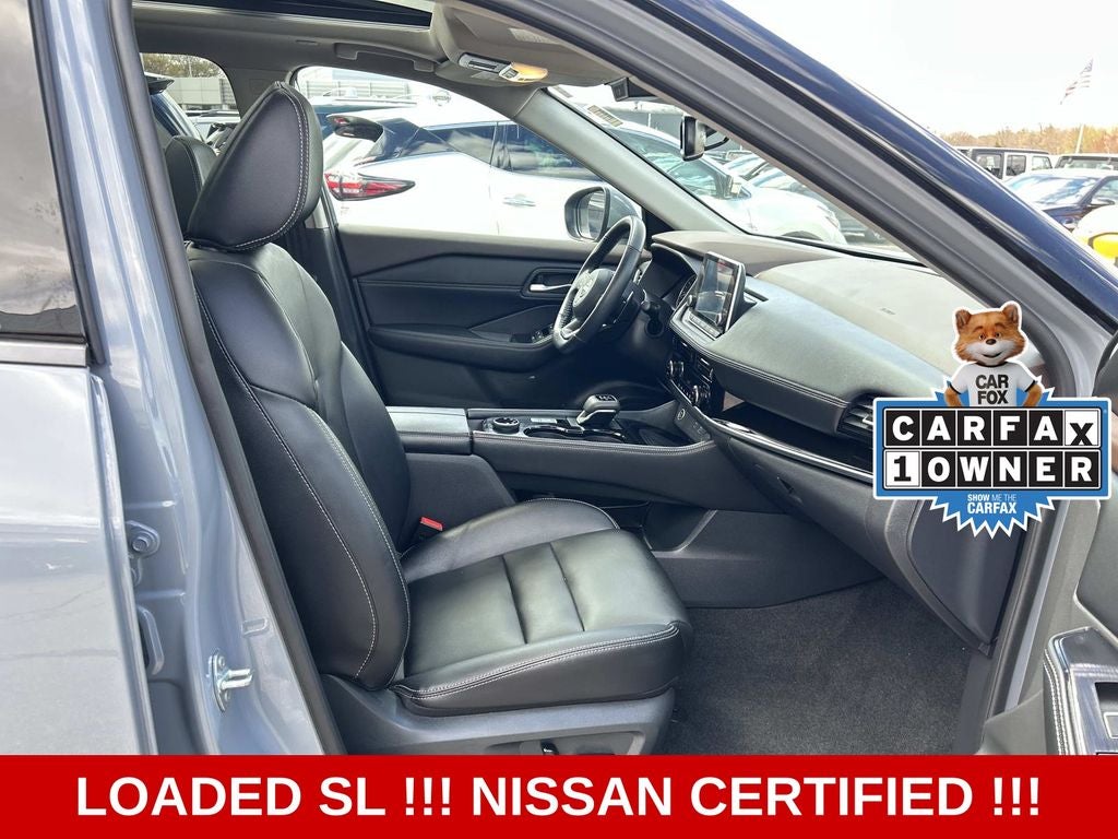 2023 Nissan Rogue SL