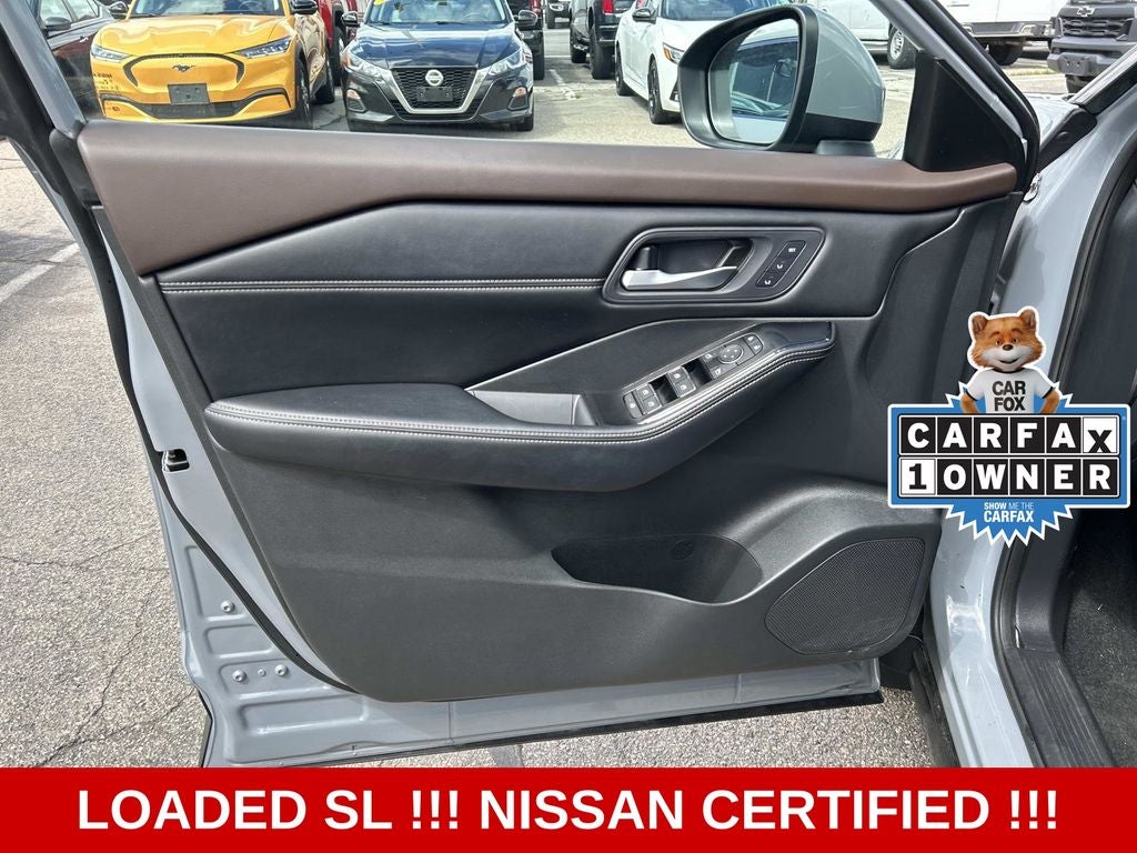 2023 Nissan Rogue SL
