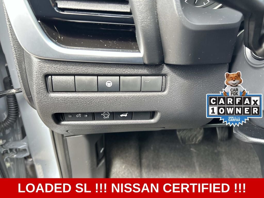2023 Nissan Rogue SL