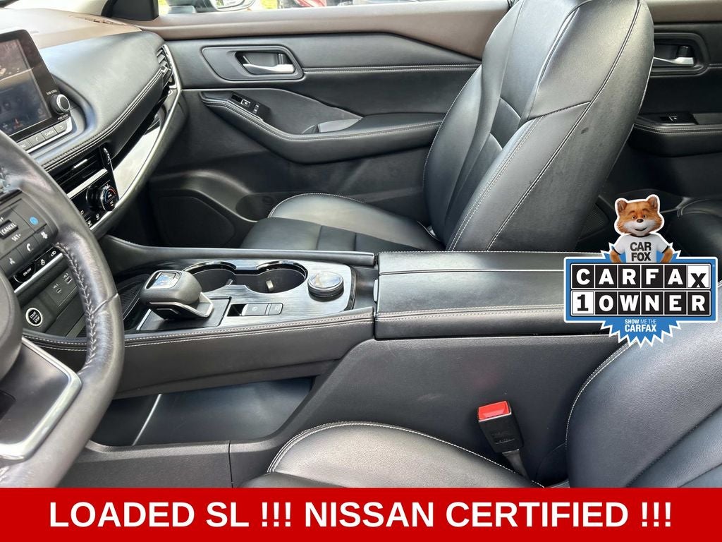2023 Nissan Rogue SL
