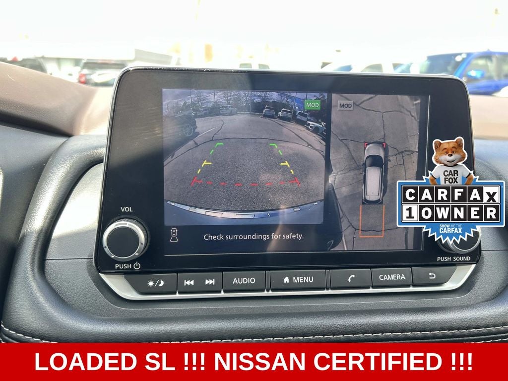 2023 Nissan Rogue SL