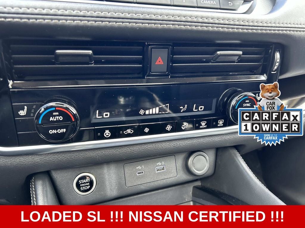 2023 Nissan Rogue SL