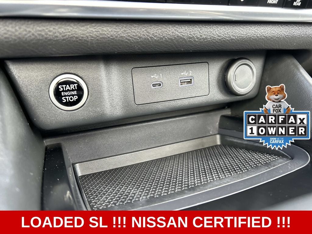 2023 Nissan Rogue SL