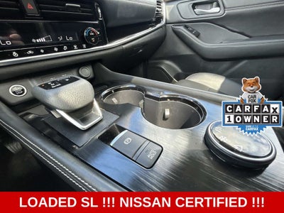 2023 Nissan Rogue SL