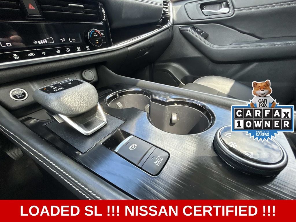 2023 Nissan Rogue SL