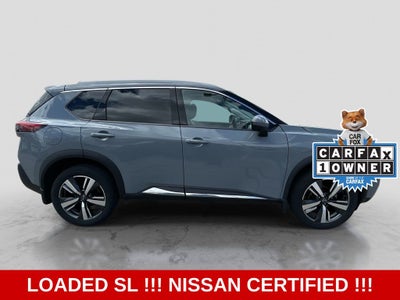2023 Nissan Rogue SL