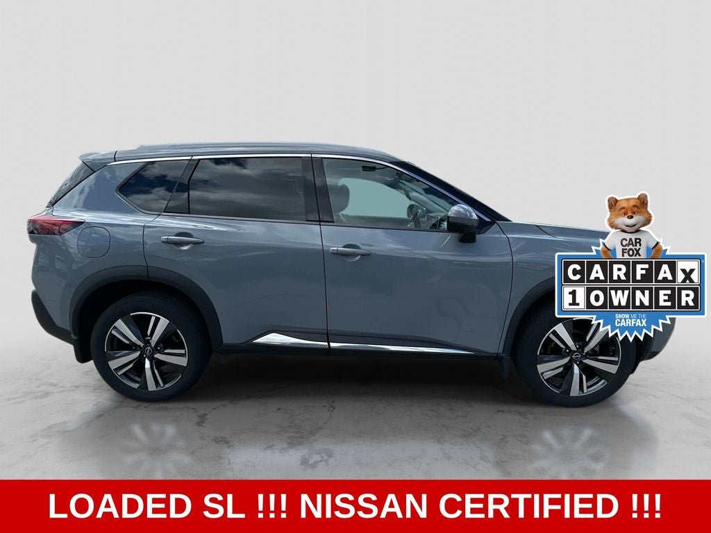 2023 Nissan Rogue SL
