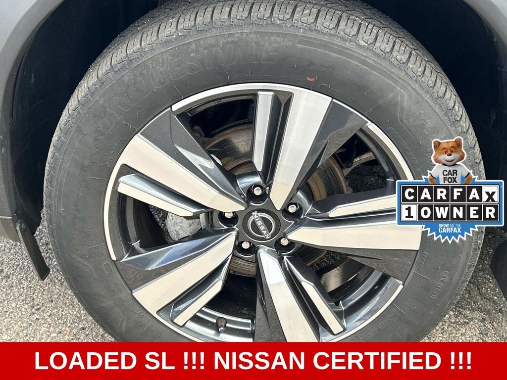 2023 Nissan Rogue SL