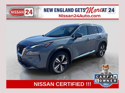 2023 Nissan Rogue SL